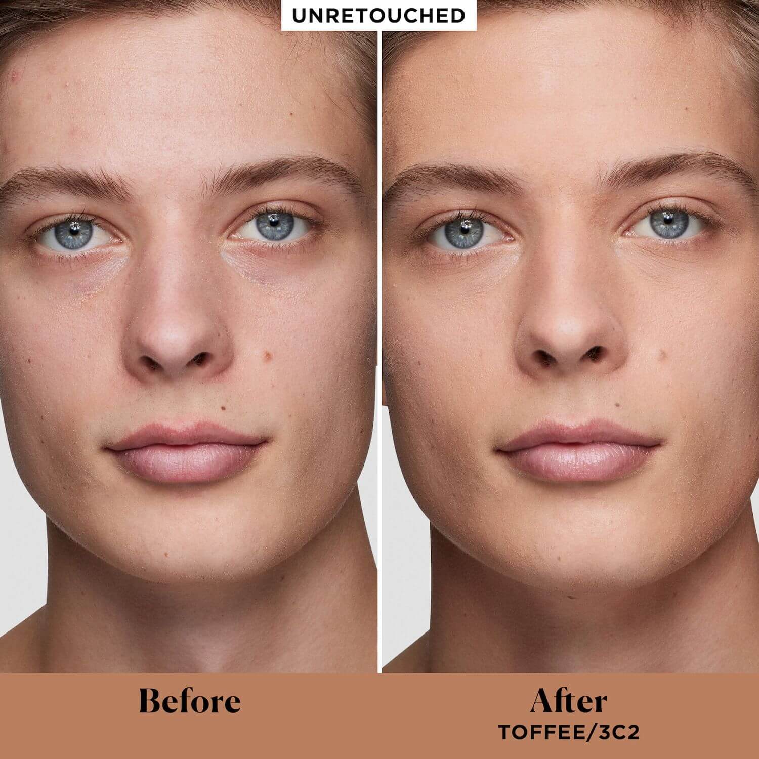 REAL FLAWLESS WEIGHTLESS PERFECTING FOUNDATION (BASE PARA ROSTRO)